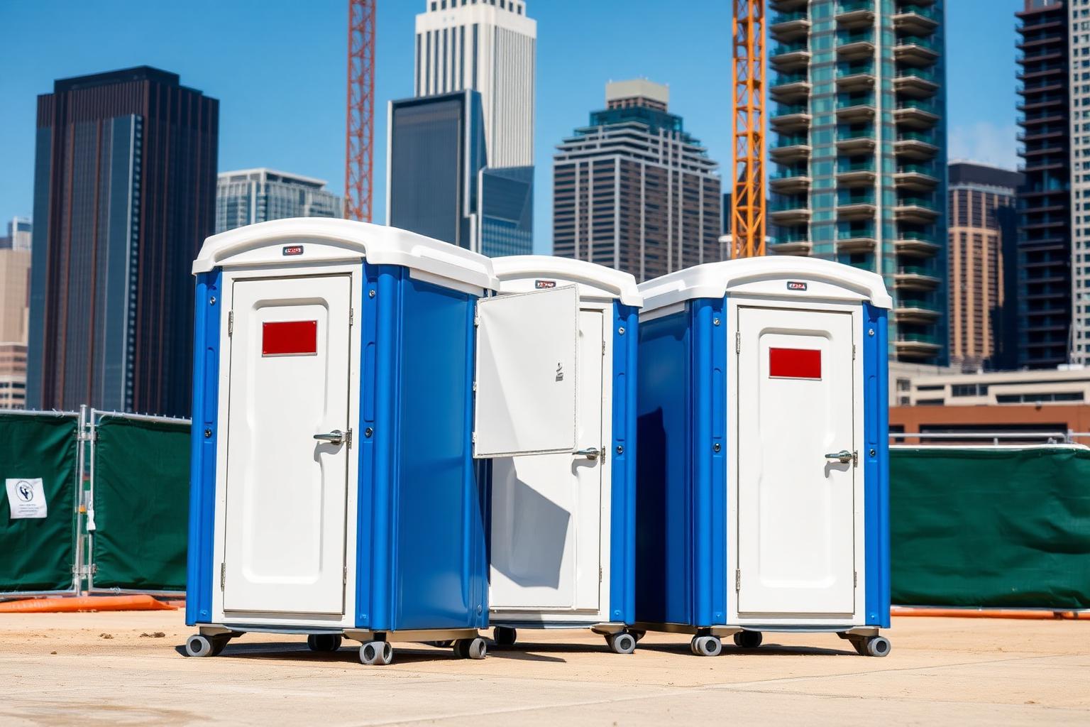 Porta Potty Rental Miami, OK Near Me